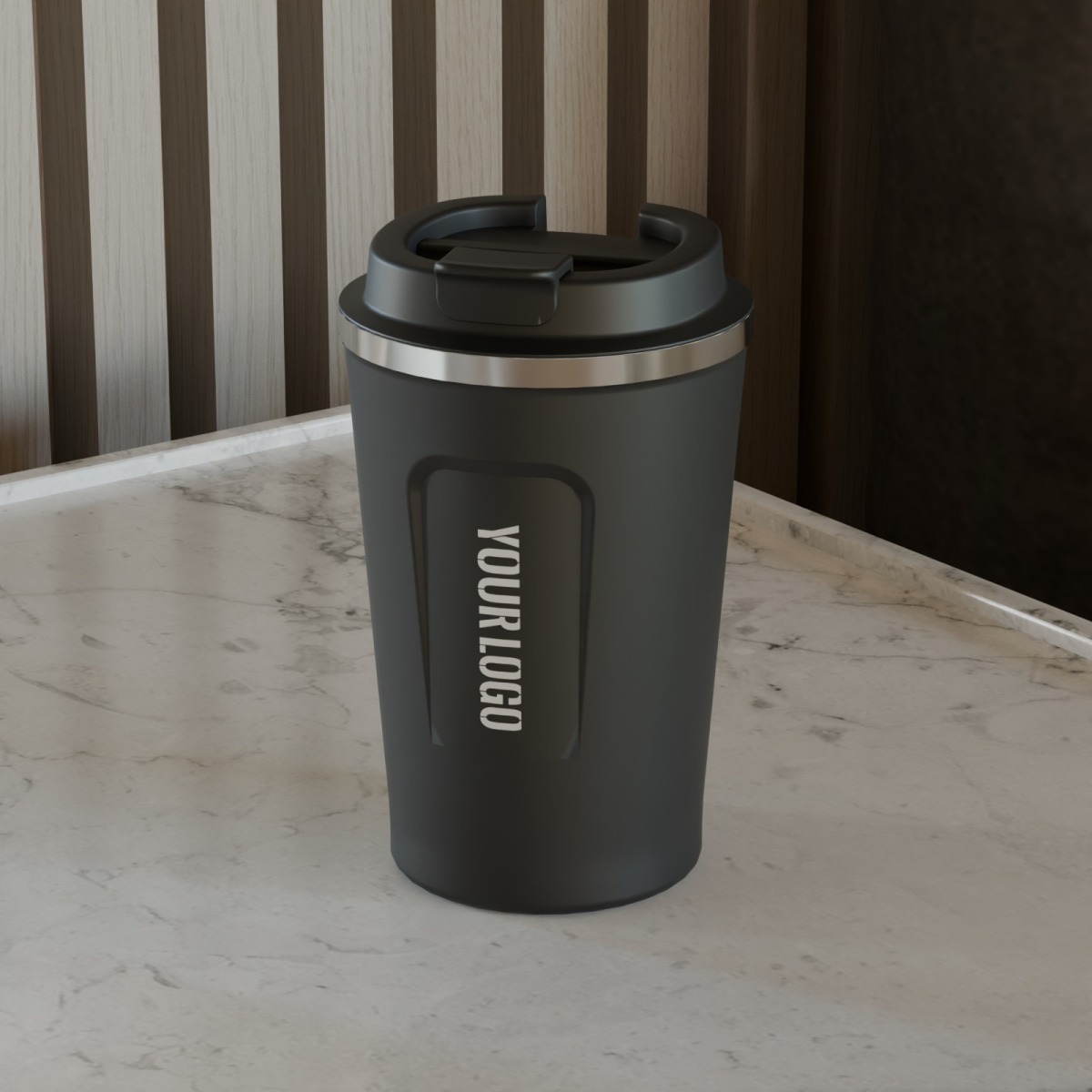 Wide Mouth Coffee Mug | 13oz