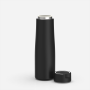 Quick Open Cap Vacuum Bottle | 17oz