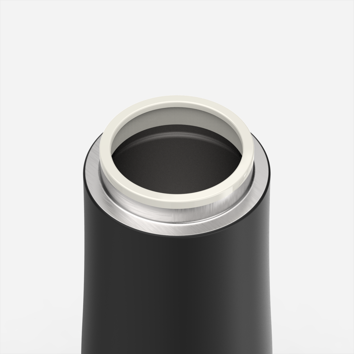 Quick Open Cap Vacuum Bottle | 17oz