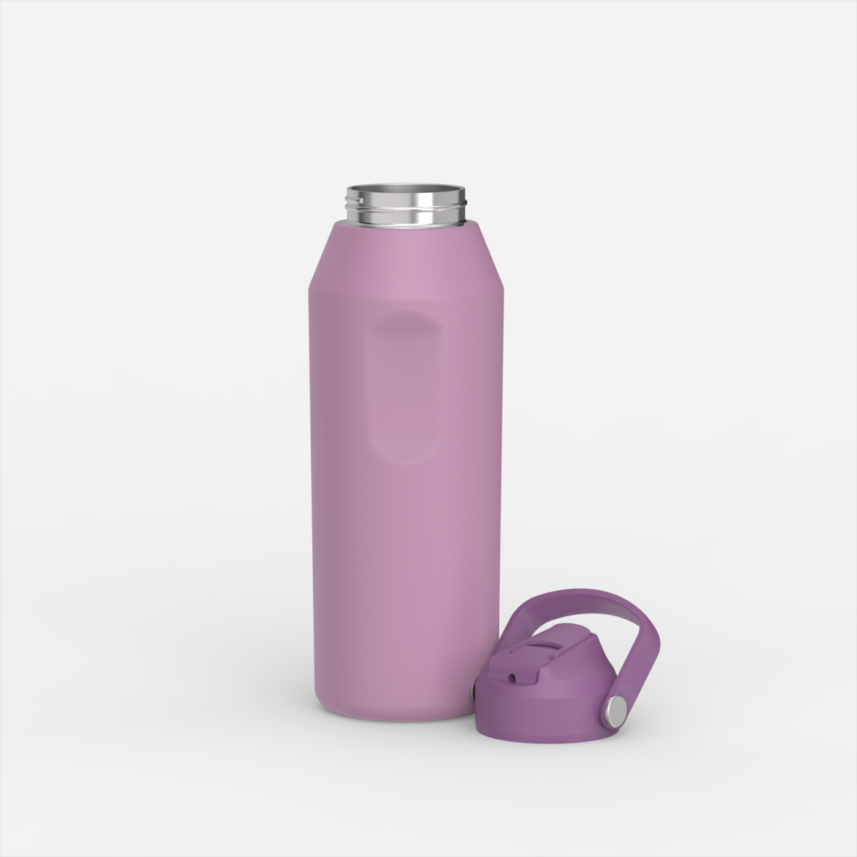 New Shape Wide Mouth Hydration Bottle | 40oz