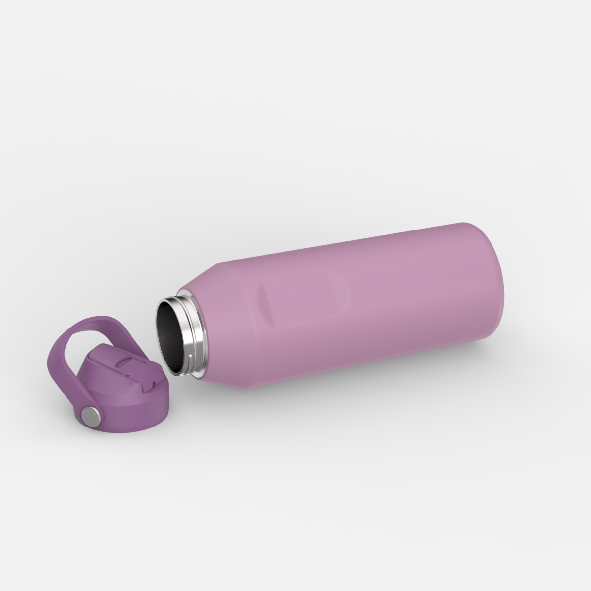 New Shape Wide Mouth Hydration Bottle | 40oz