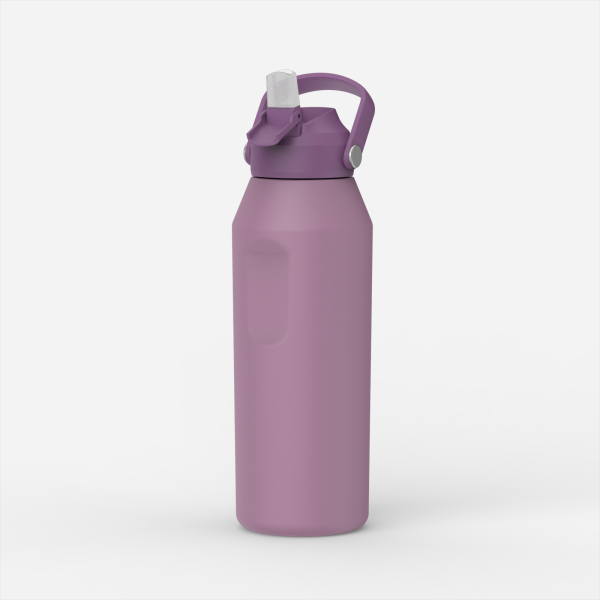 New Shape Wide Mouth Hydration Bottle | 40oz