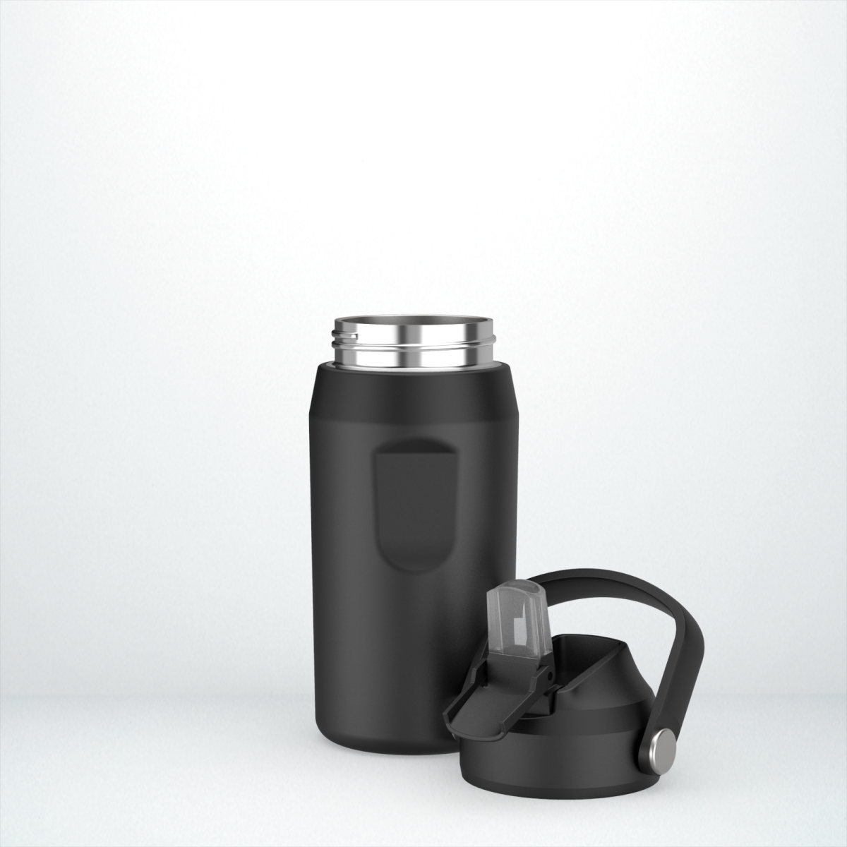New Shape Wide Mouth Hydration Bottle | 12oz