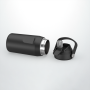 New Shape Wide Mouth Hydration Bottle | 12oz