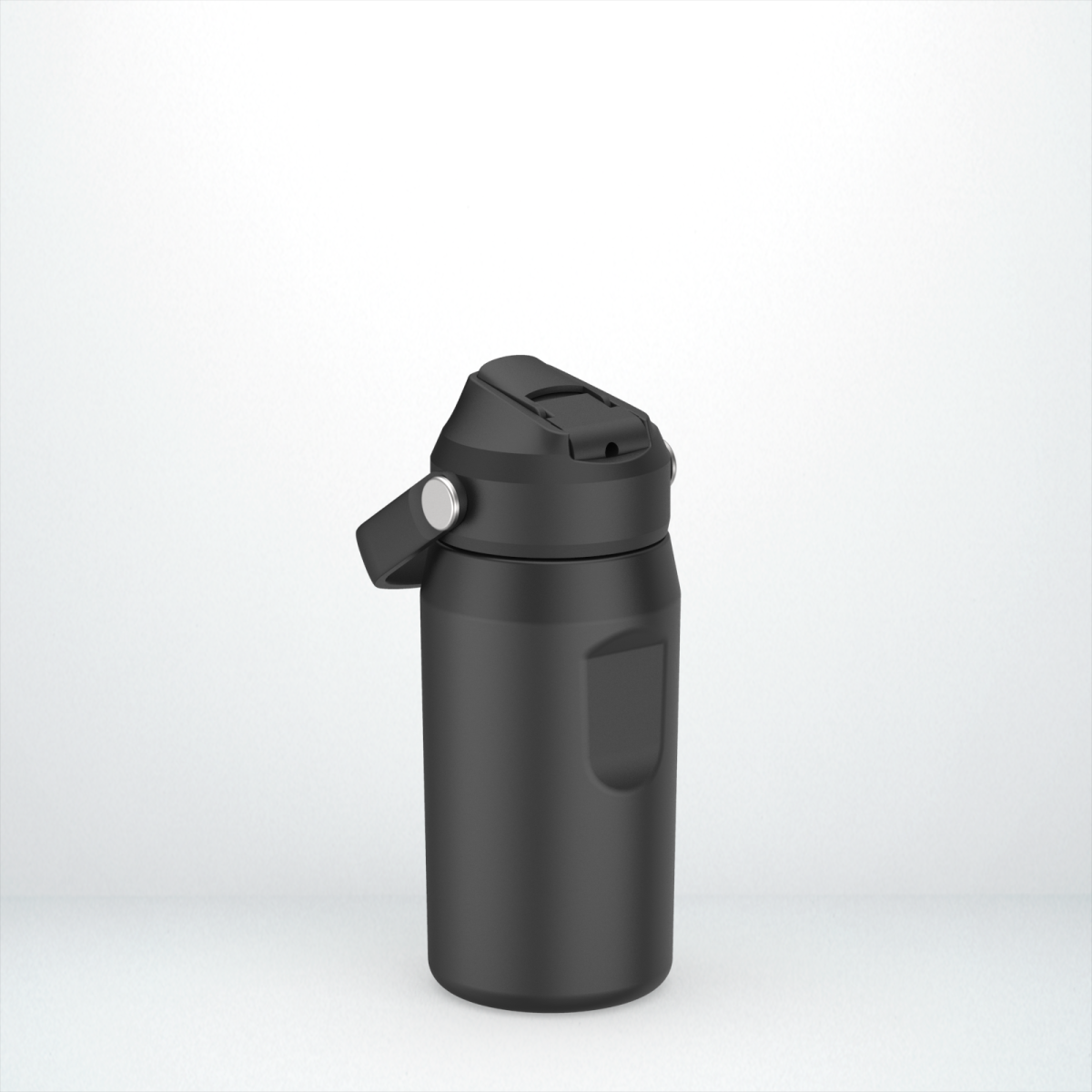 New Shape Wide Mouth Hydration Bottle | 12oz