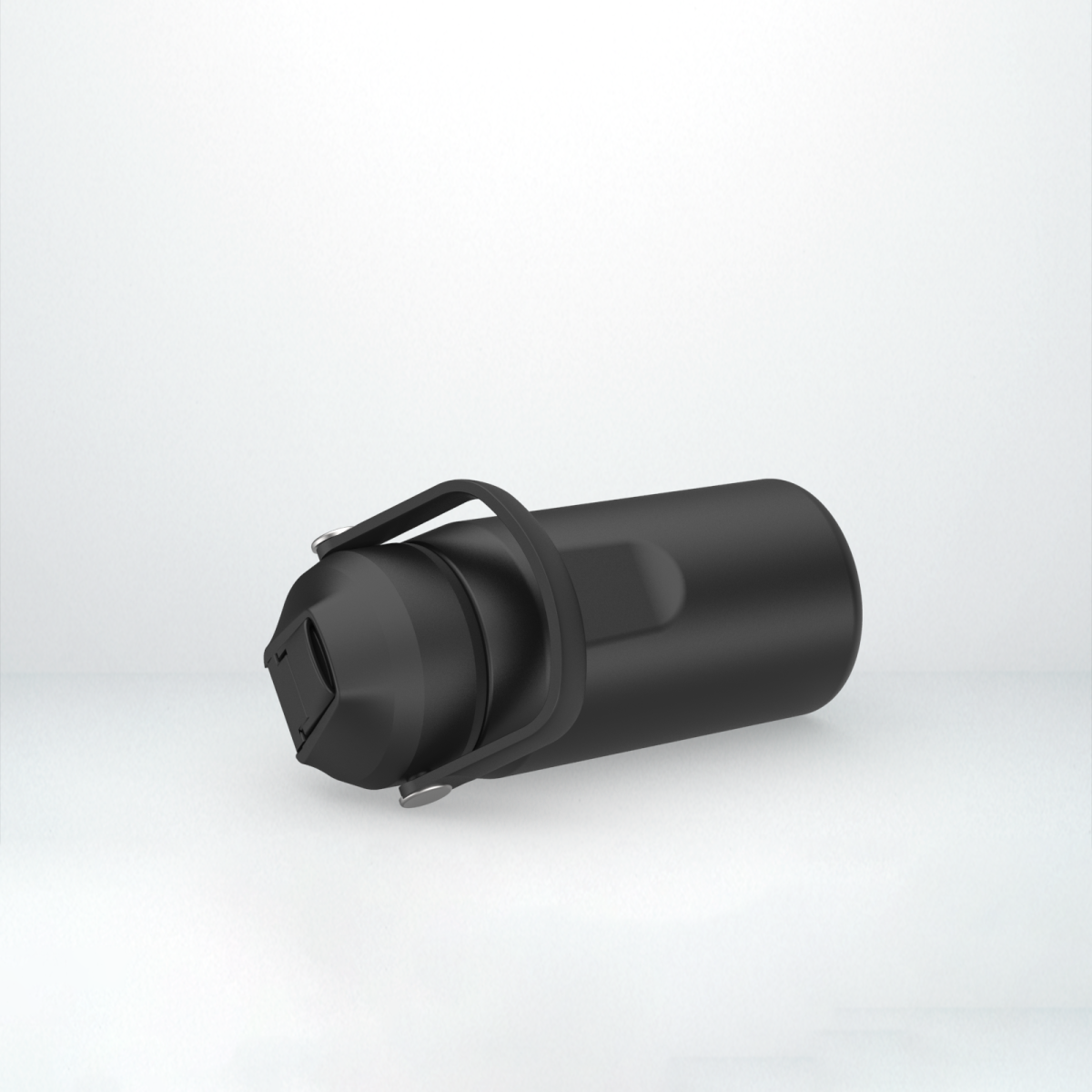 New Shape Wide Mouth Hydration Bottle | 12oz