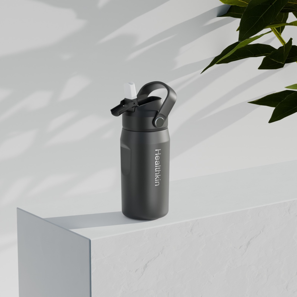 New Shape Wide Mouth Hydration Bottle | 12oz