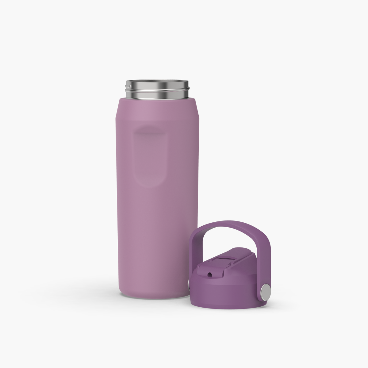New Shape Wide Mouth Hydration Bottle | 18oz