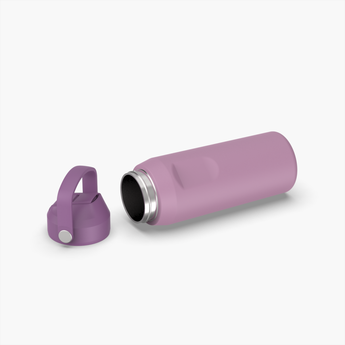 New Shape Wide Mouth Hydration Bottle | 18oz