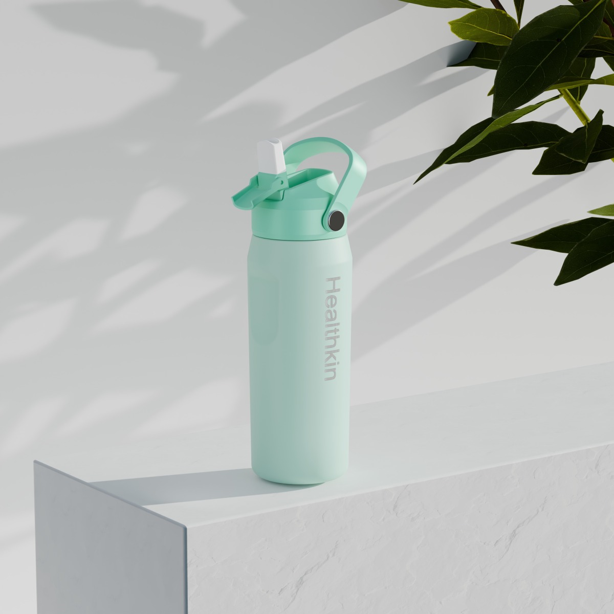 New Shape Wide Mouth Hydration Bottle | 18oz