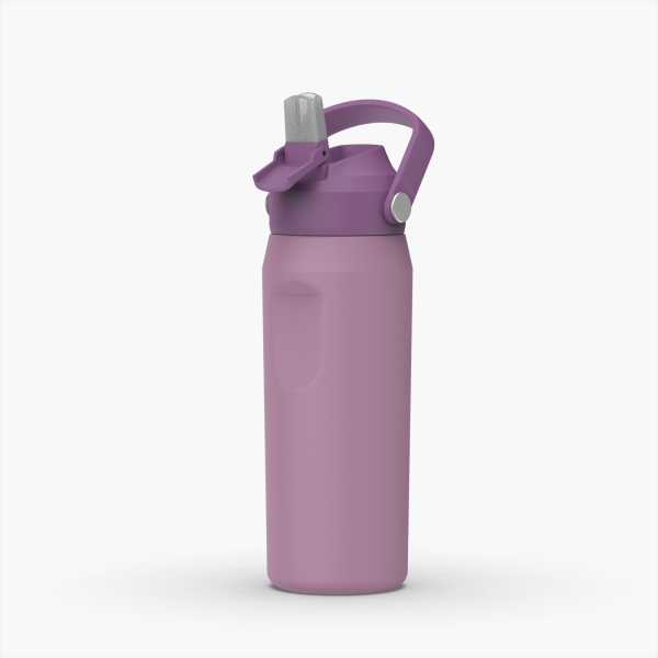 New Shape Wide Mouth Hydration Bottle | 18oz