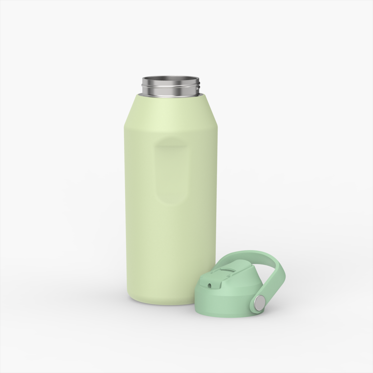 New Shape Wide Mouth Hydration Bottle | 32oz