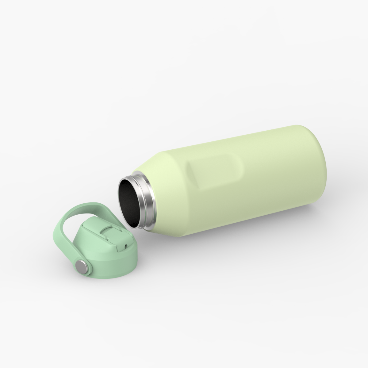 New Shape Wide Mouth Hydration Bottle | 32oz