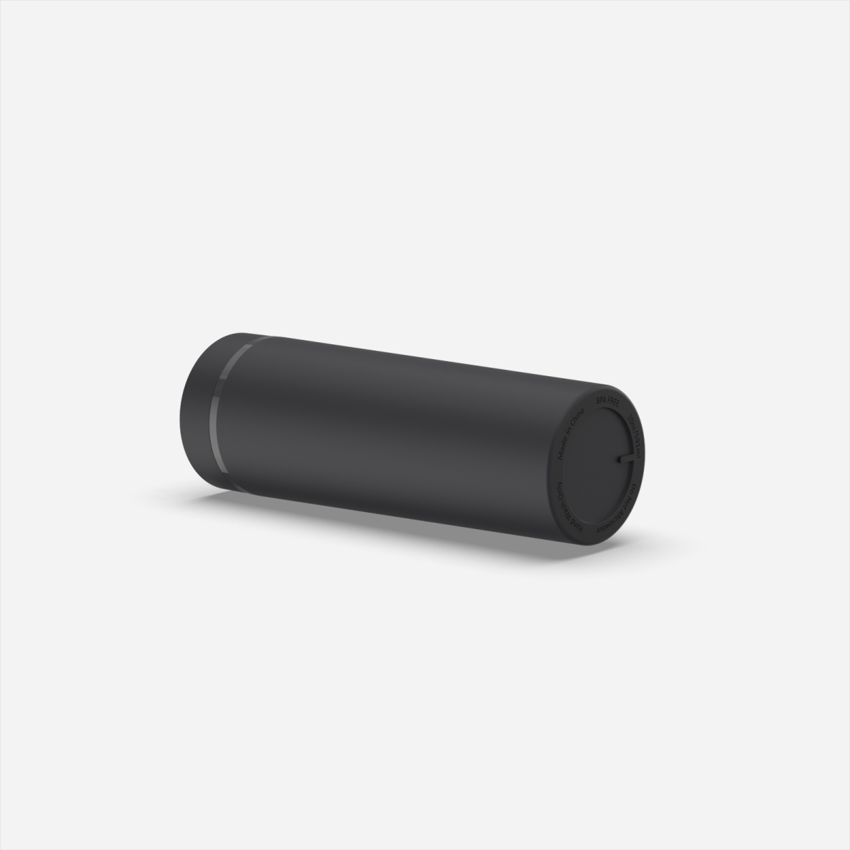 Double Wall Plastic Tumbler with the Straw | 20oz