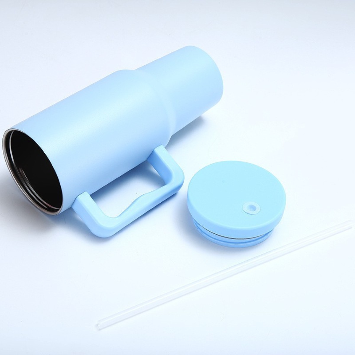 Quencher Vacuum Mug H3.0 with the Handle | 40oz
