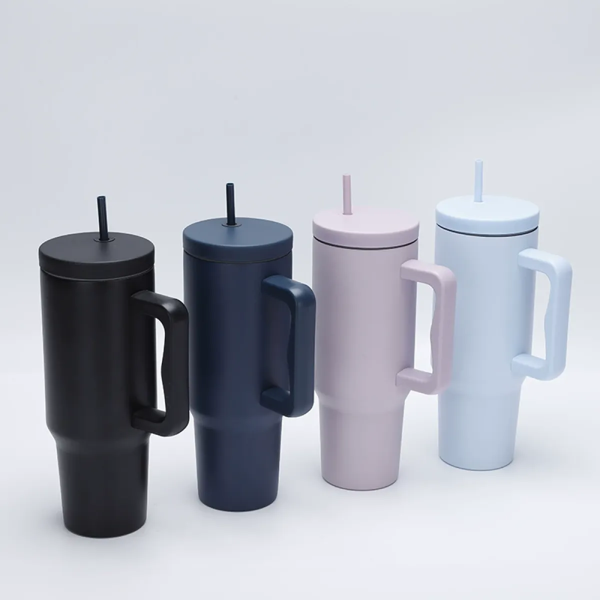 Quencher Vacuum Mug H3.0 with the Handle | 40oz