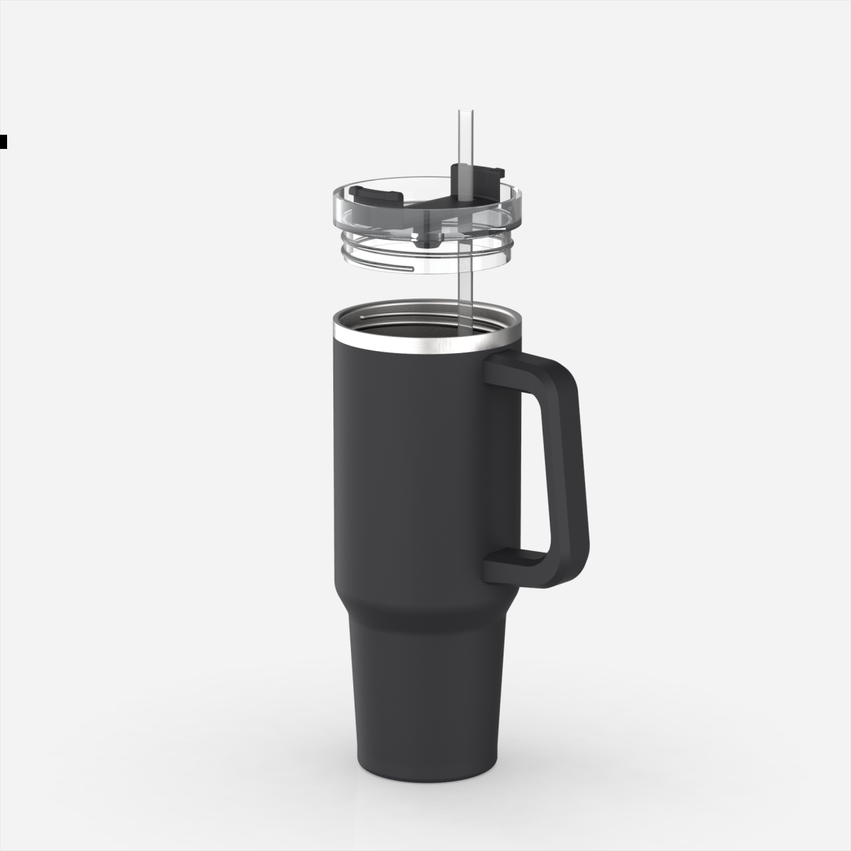 Quencher Vacuum Mug H1.0 with the Handle | 40oz