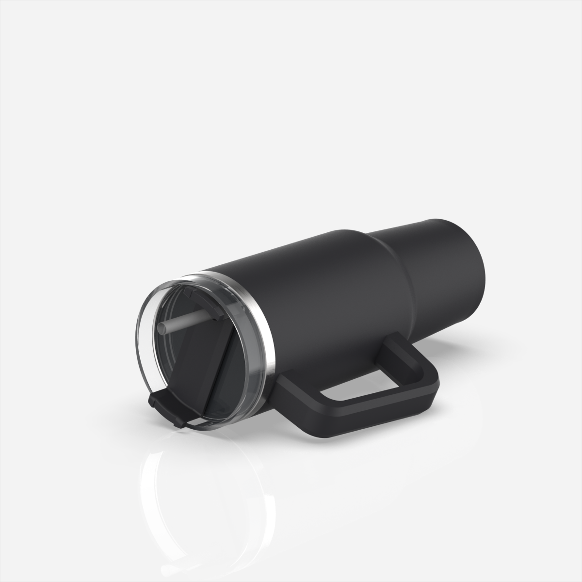 Quencher Vacuum Mug H1.0 with the Handle | 40oz