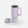 Quencher Vacuum Mug H5.0 with the Handle | 40oz