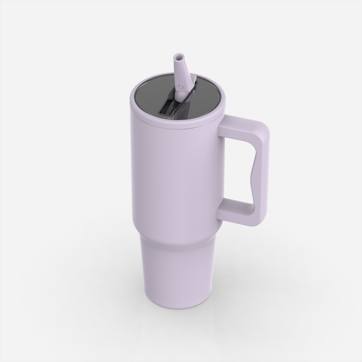 Quencher Vacuum Mug H5.0 with the Handle | 40oz