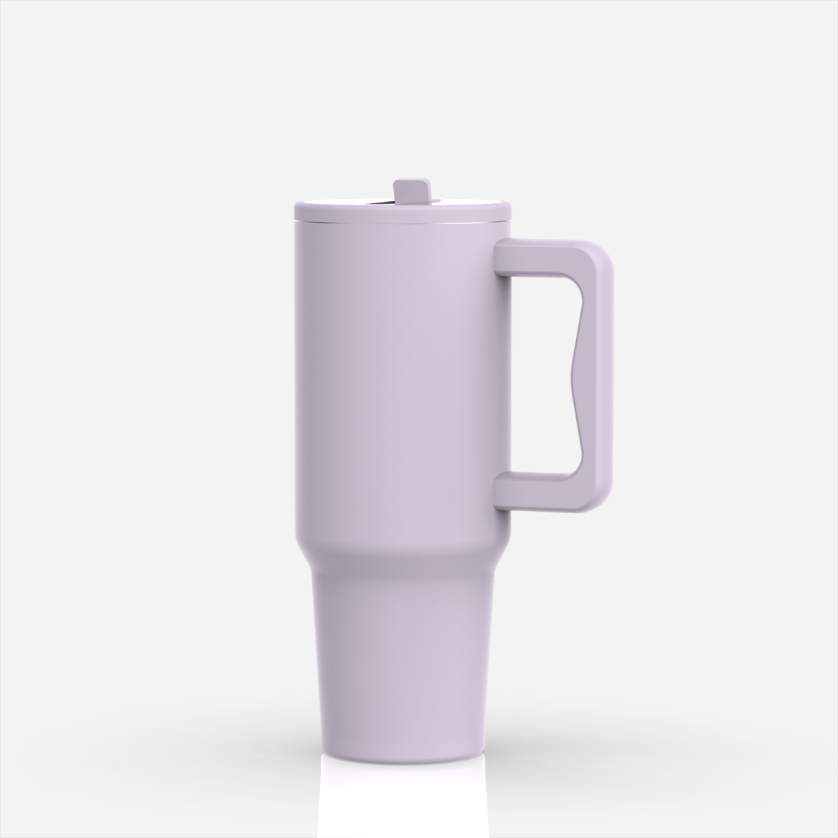 Quencher Vacuum Mug H5.0 with the Handle | 40oz