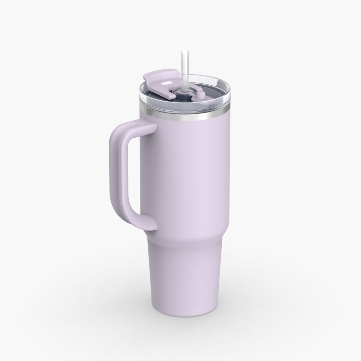 New Quencher Vacuum Mug H9.0 with the Handle | 40oz