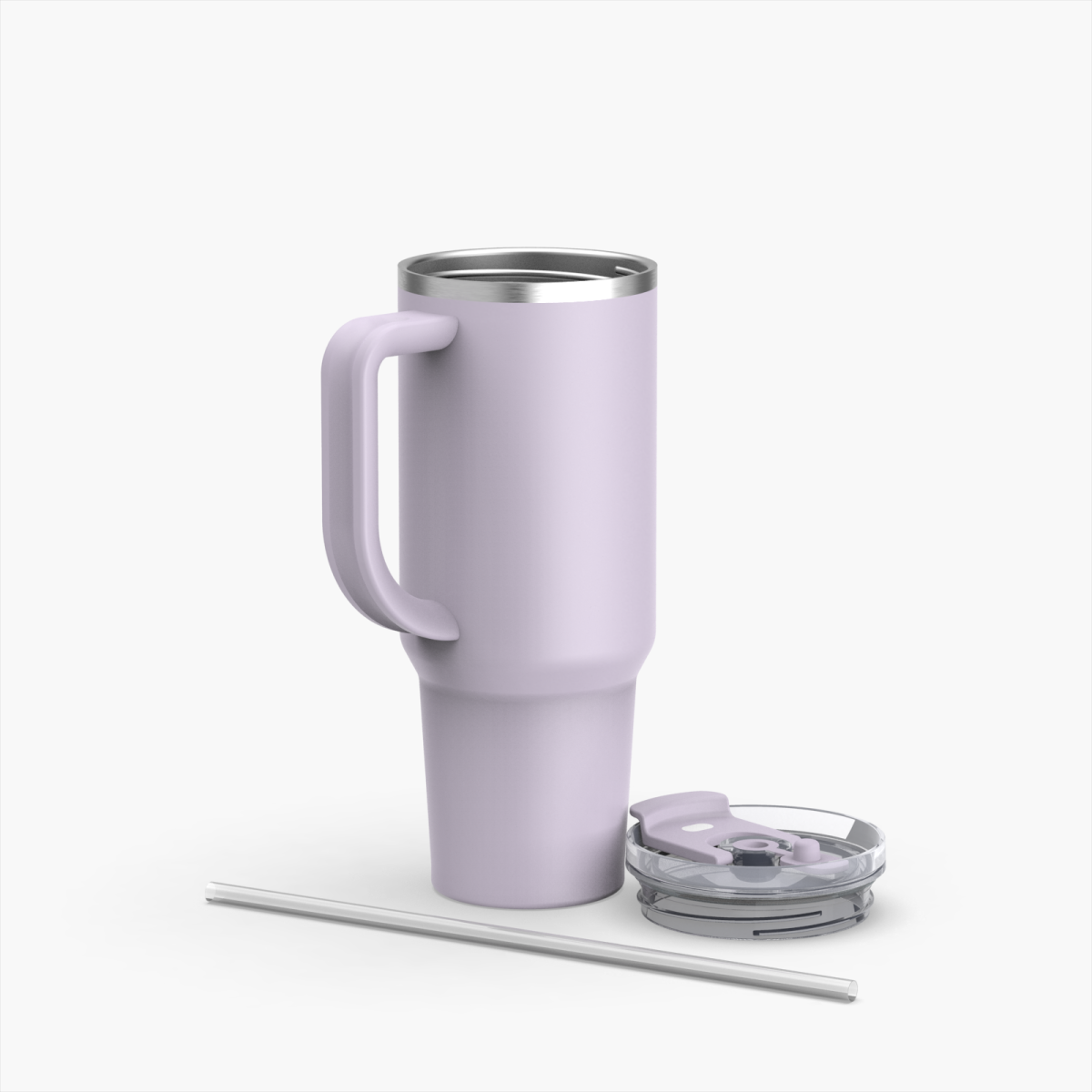 New Quencher Vacuum Mug H9.0 with the Handle | 40oz