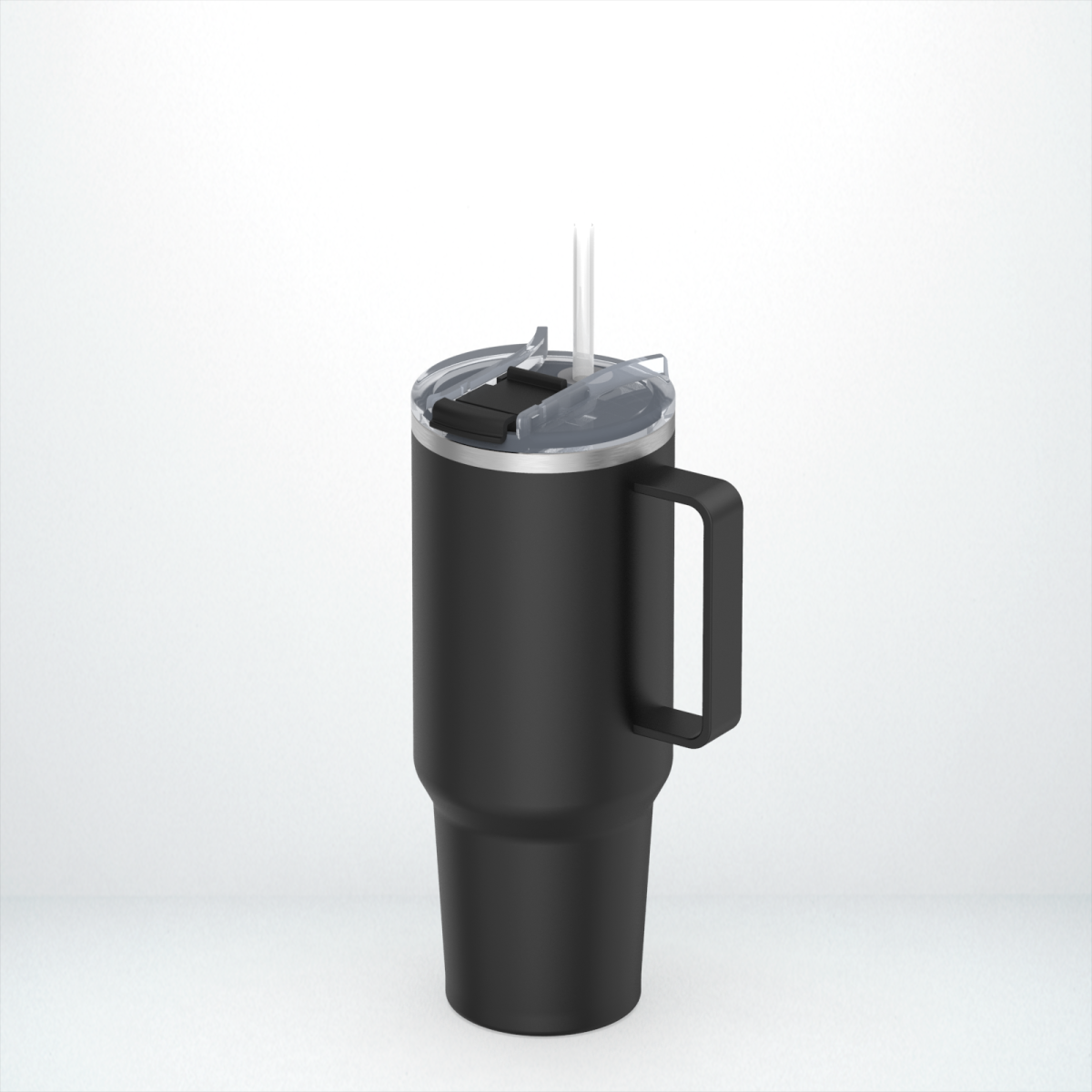 Quencher Vacuum Mug H7.0 with the Handle | 40oz