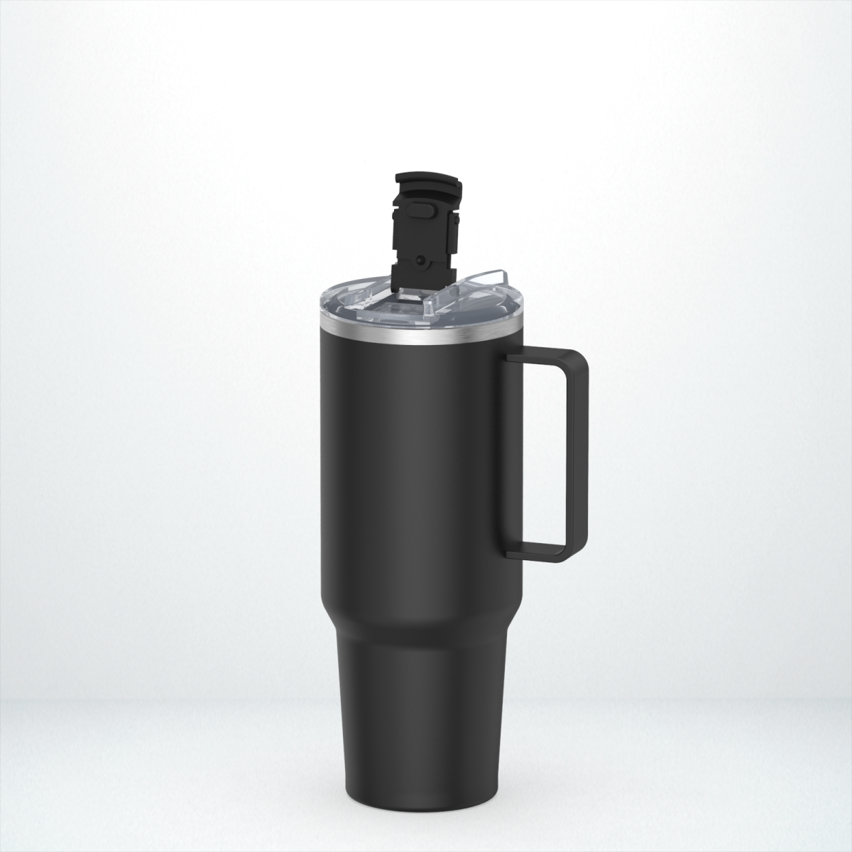 Quencher Vacuum Mug H7.0 with the Handle | 40oz