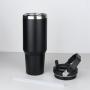 The Ice Flip Straw Tumbler | 40oz
