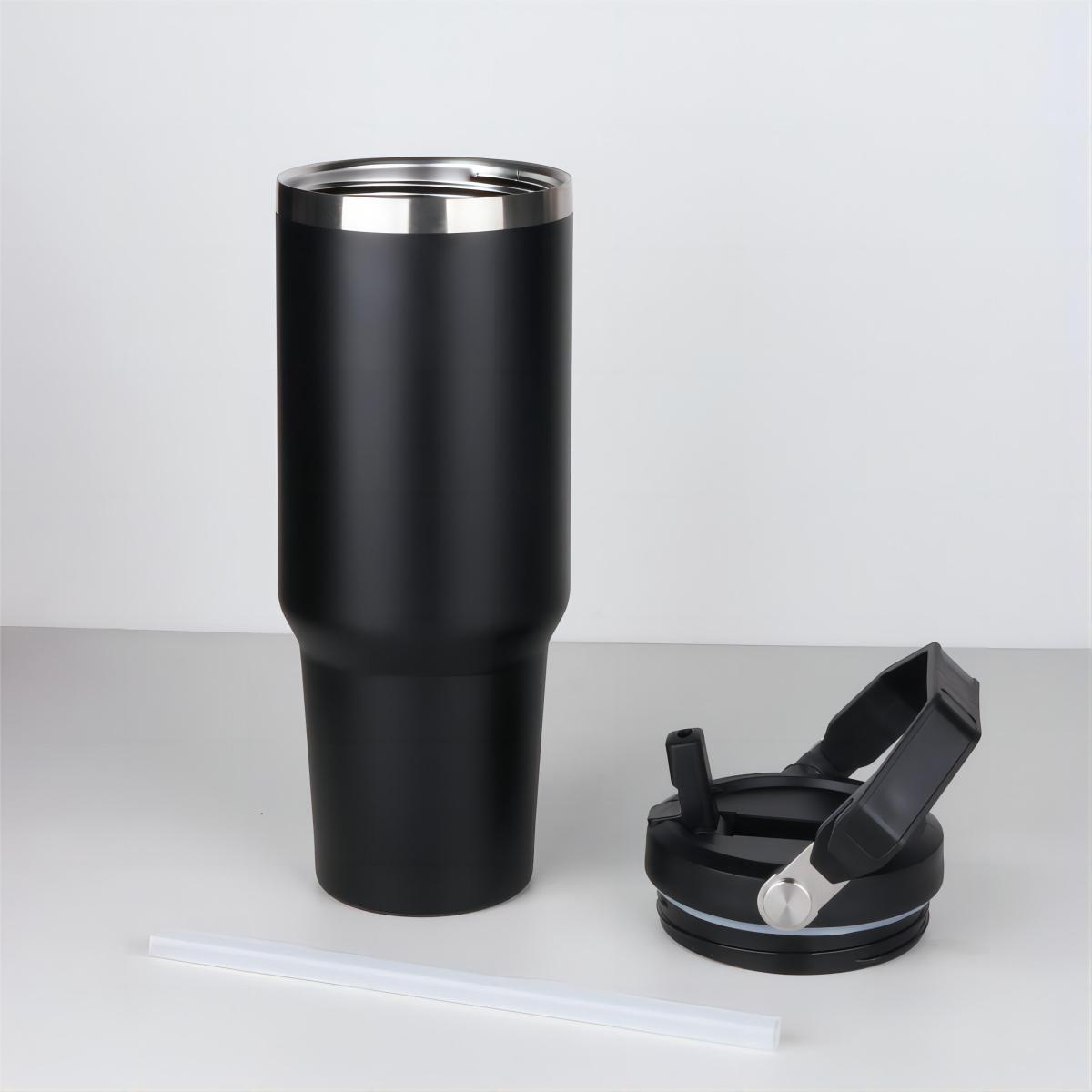 The Ice Flip Straw Tumbler | 40oz