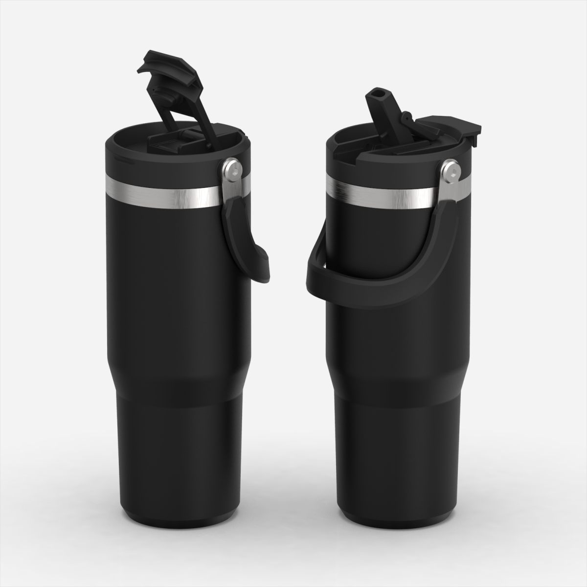 The Ice Flip Straw Tumbler | 30oz