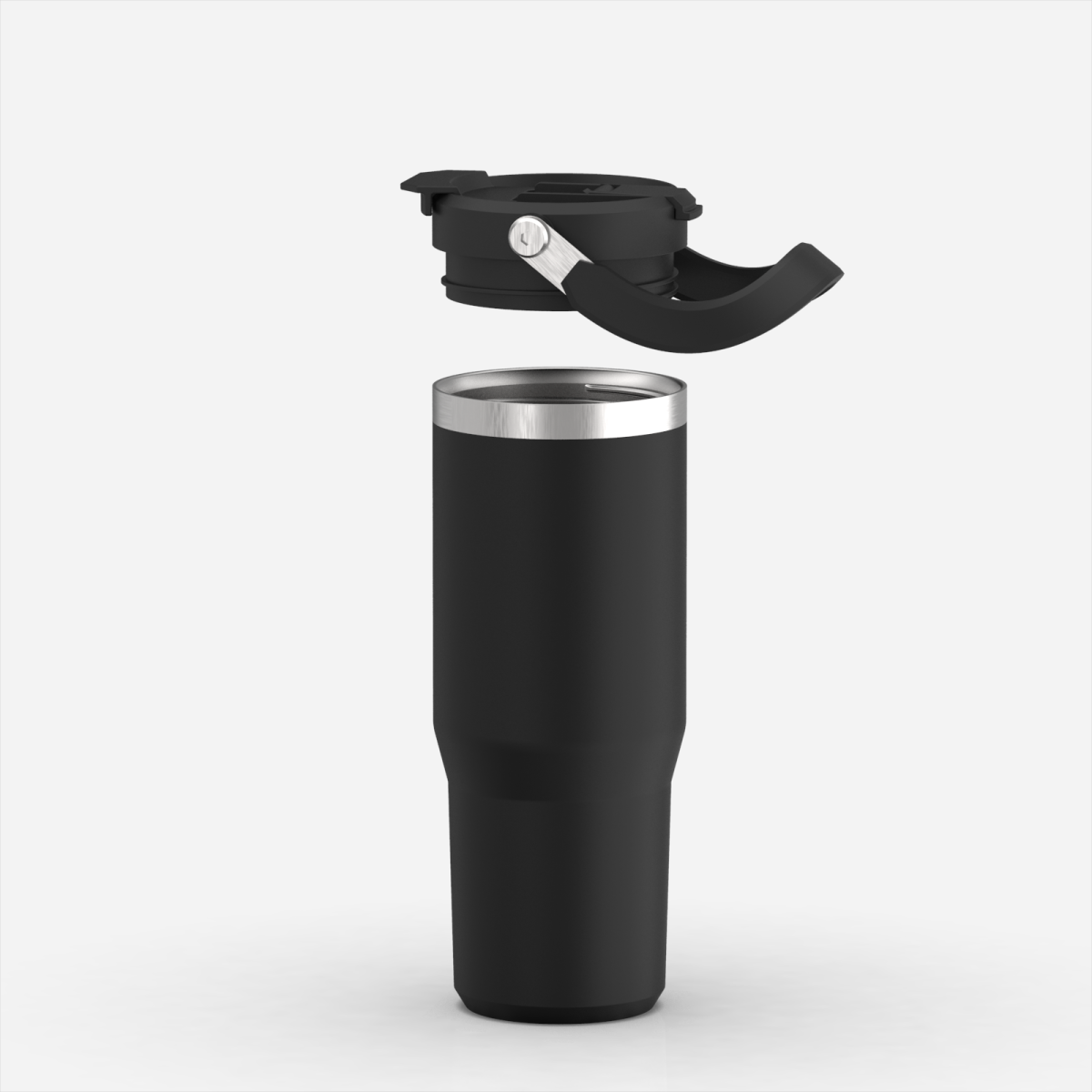 The Ice Flip Straw Tumbler | 30oz