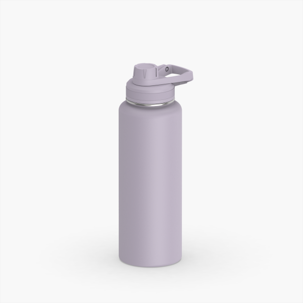 Wide Mouth Hydration Bottle to Go | 40oz
