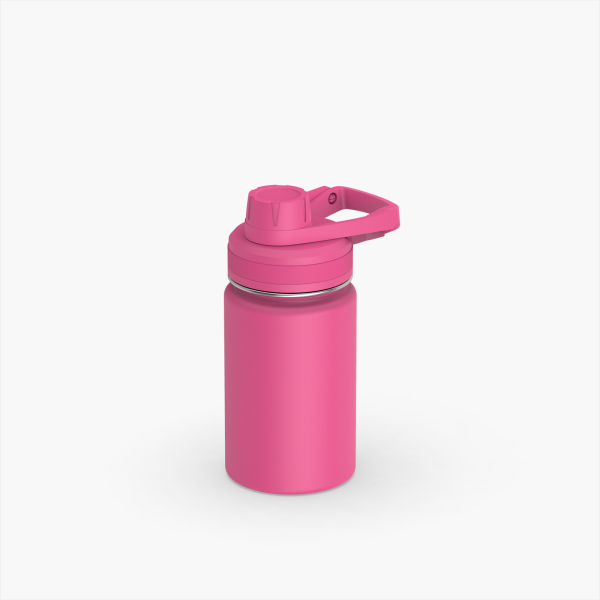 Wide Mouth Hydration Bottle to Go | 12oz