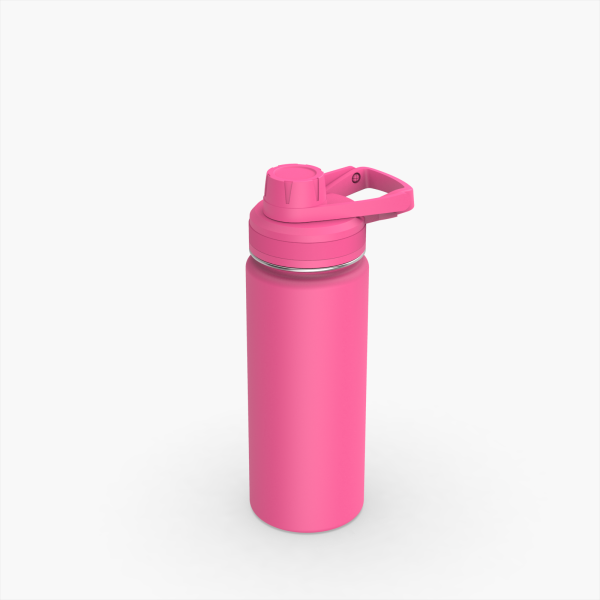 Wide Mouth Hydration Bottle to Go | 18oz