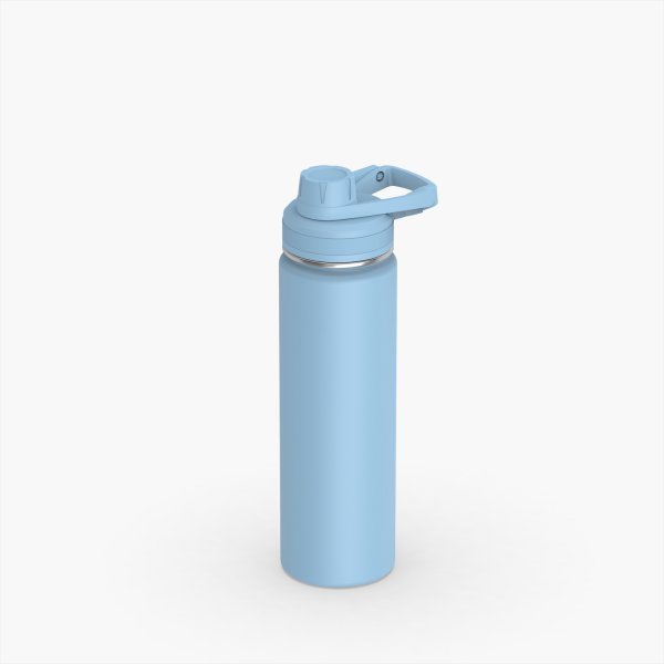Wide Mouth Hydration Bottle to Go | 22oz