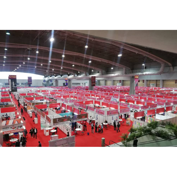 Expo México del 2 al 4 de septiembre