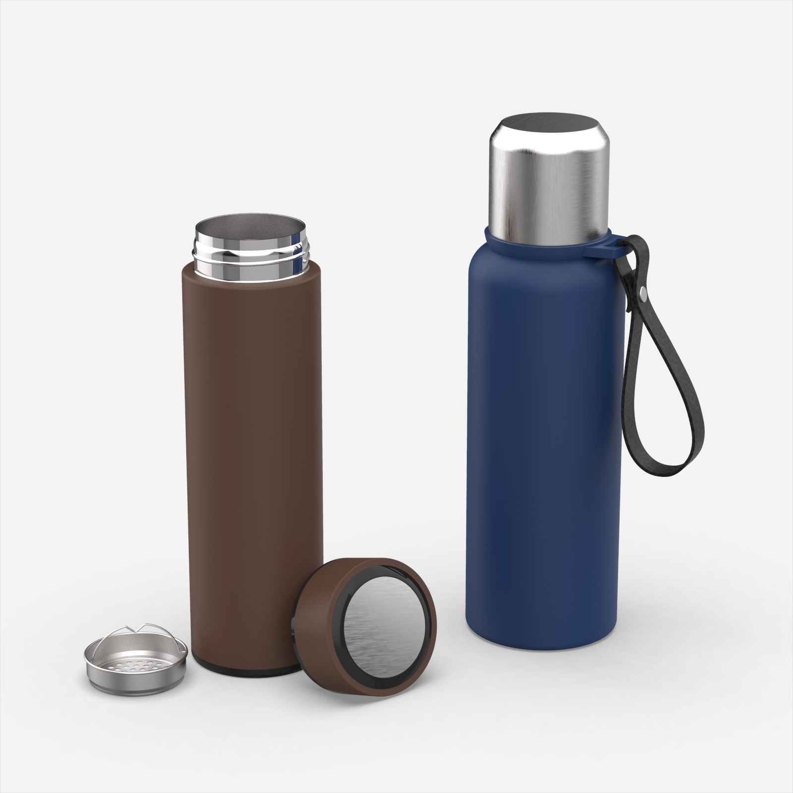 Vacuum Flasks