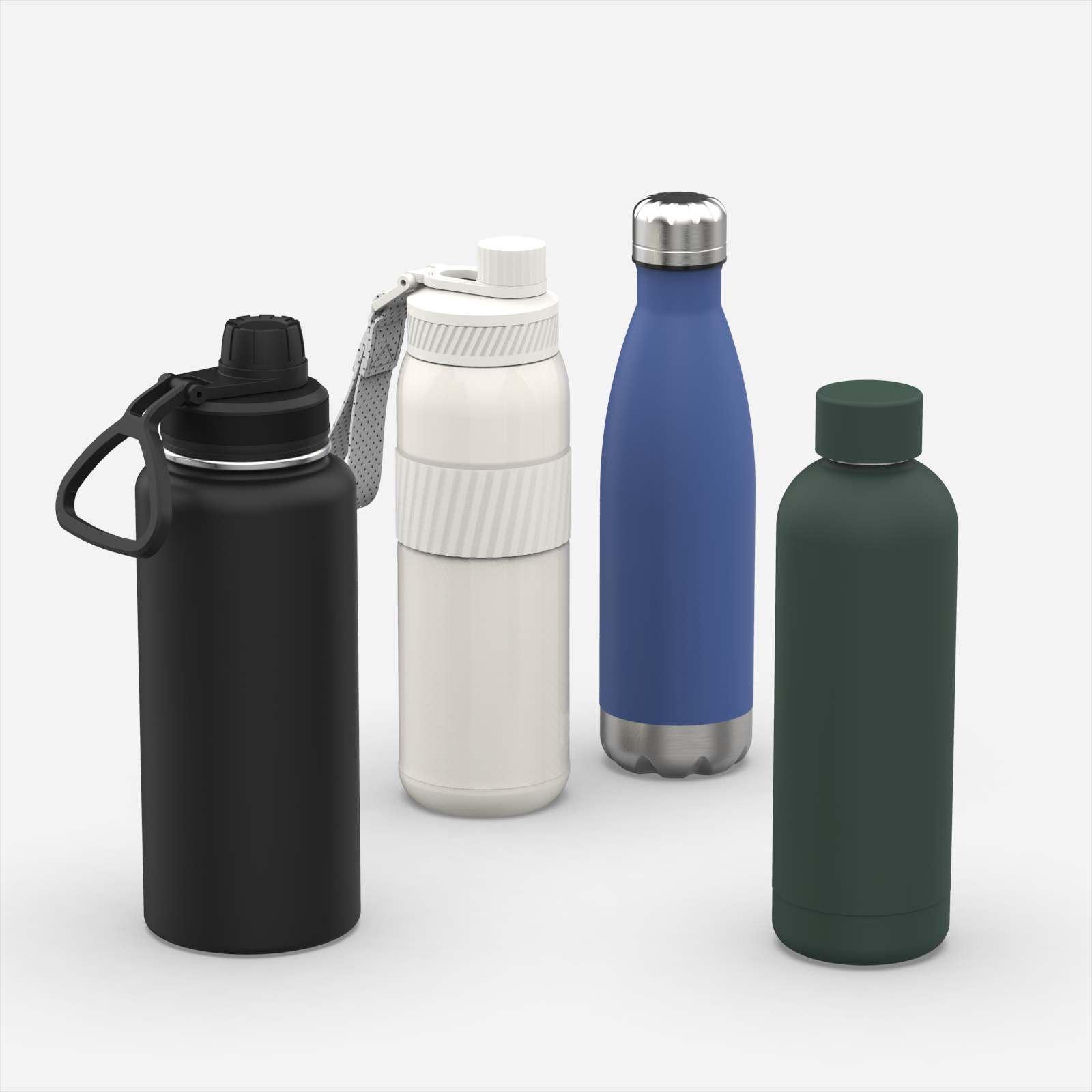Hydration Bottles