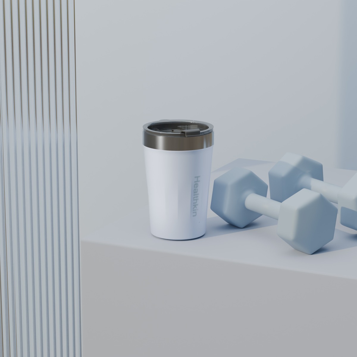 Relax Coffee Tumbler | 12oz