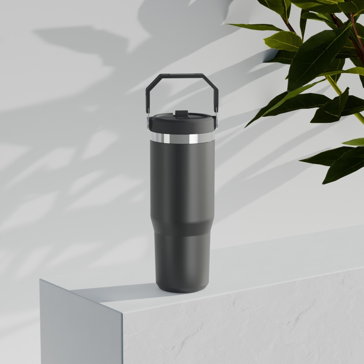 The Ice Flip Straw Tumbler | 30oz