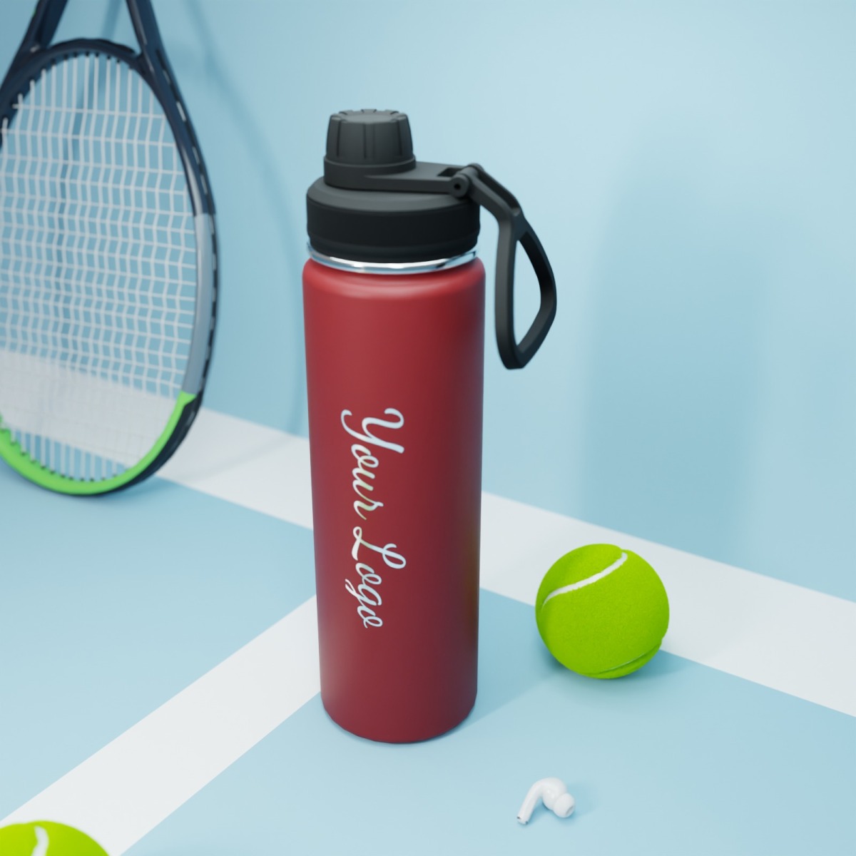 Wide Mouth Hydration Bottle | 22oz