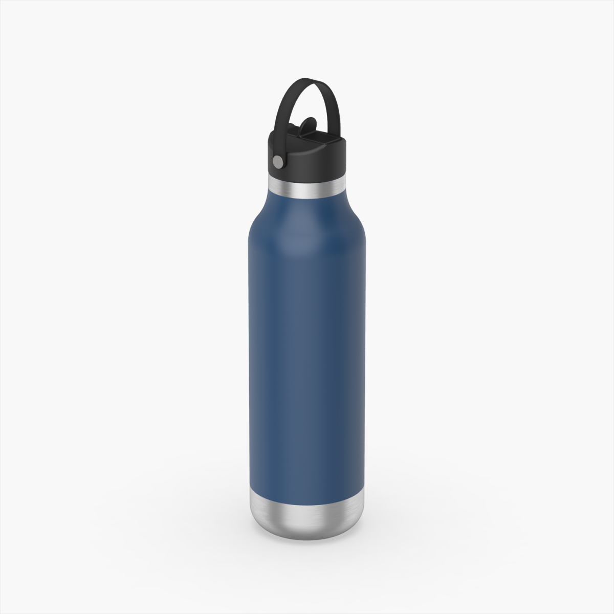 Mid Mouth Sports Hydration Bottle H2.0 | 20oz