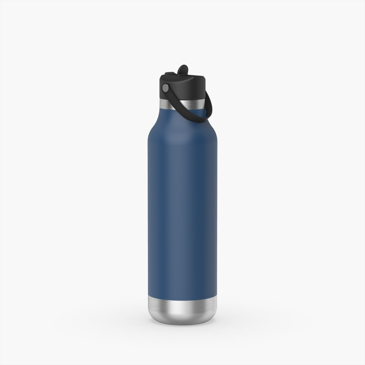 Mid Mouth Sports Hydration Bottle H2.0 | 20oz
