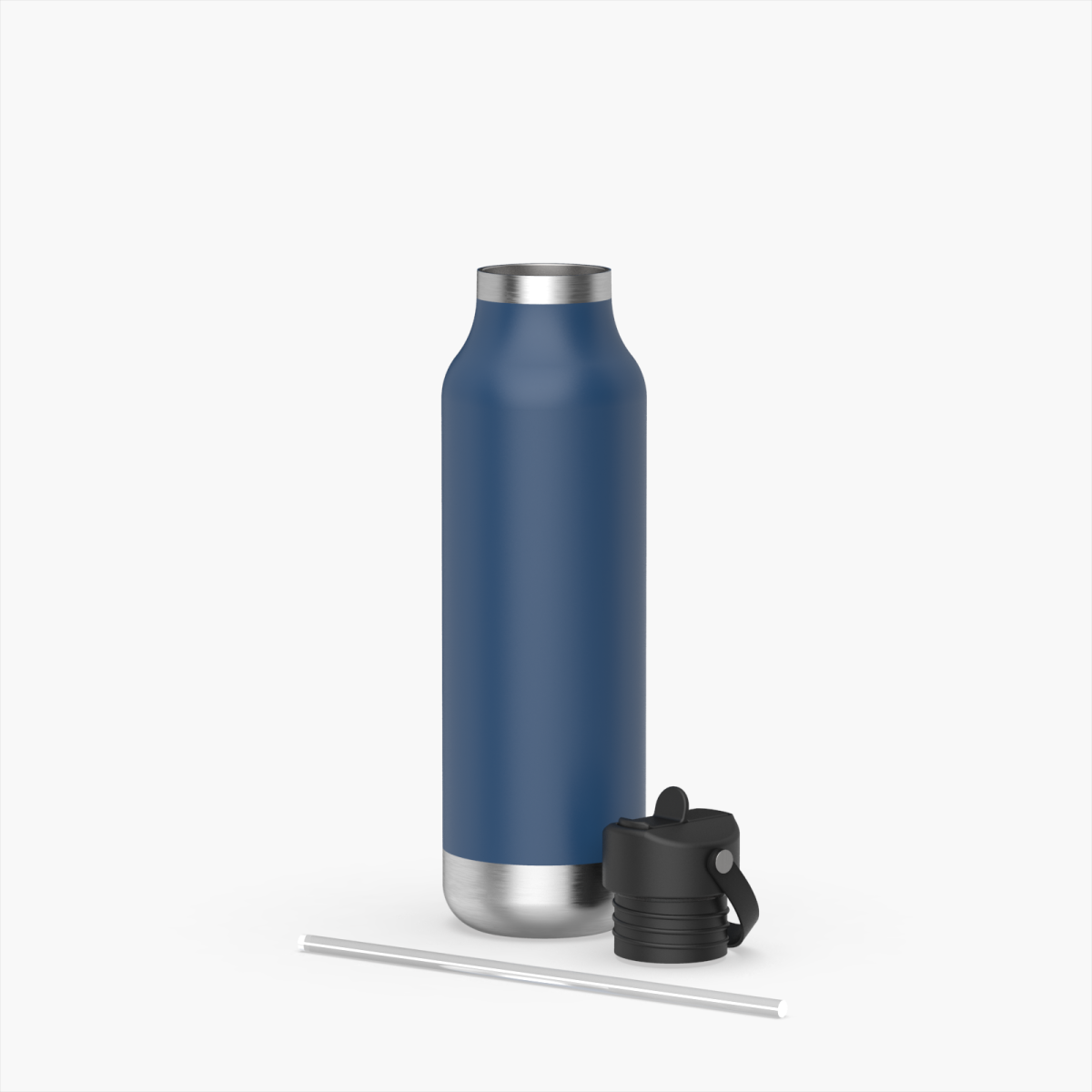 Mid Mouth Sports Hydration Bottle H2.0 | 20oz