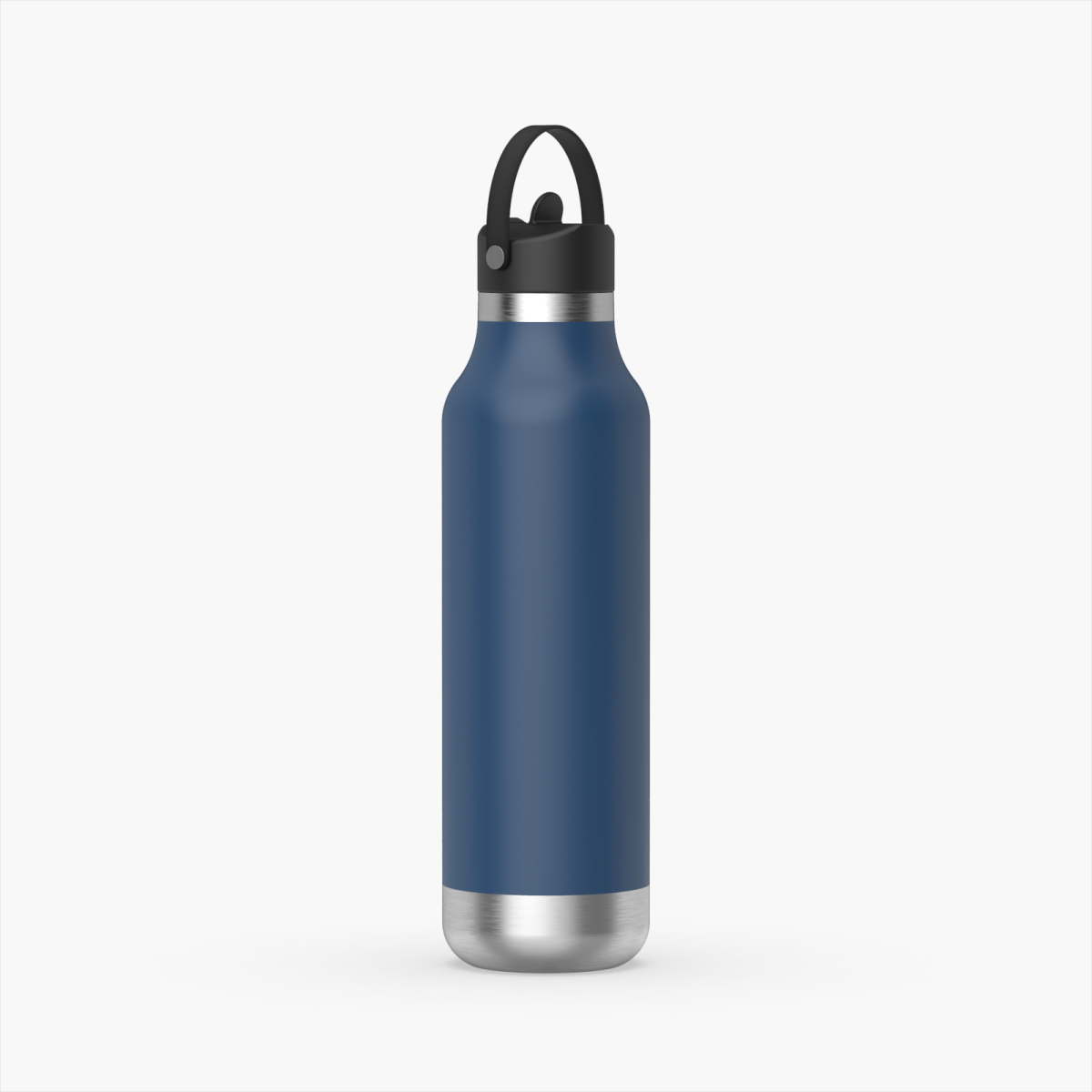 Mid Mouth Sports Hydration Bottle H2.0 | 20oz