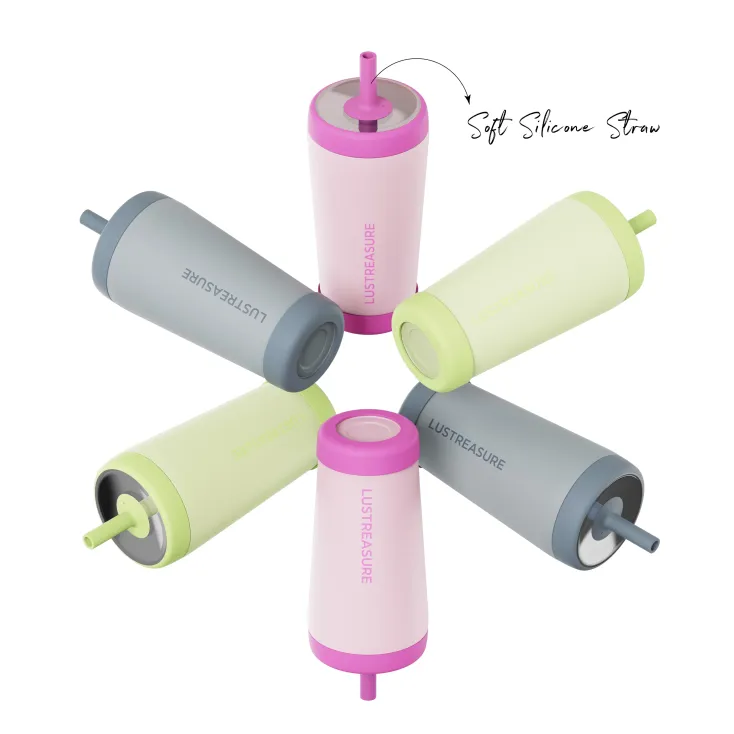 Smooth Sips, Sleek Design: The Tumbler That Does It All