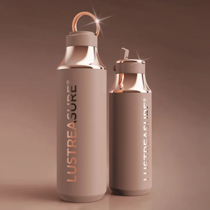 Polished. Powerful. Perfect.