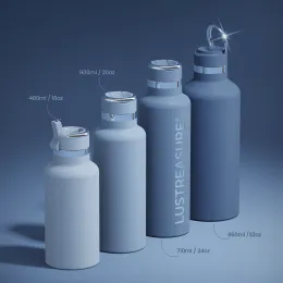 Hydrate Your Way — 4 Sizes, 1 Stunning Design